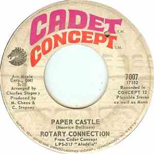 Rotary Connection - Paper Castle mp3 album