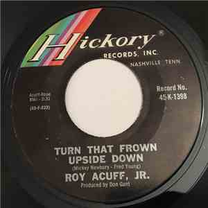 Roy Acuff Jr. - I Wish It Were Me / Turn That Frown Upside Down mp3 album