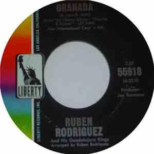 Ruben Rodriguez And His Guadalajara Kings - Granada / I Remember You mp3 album