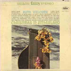 Ruth Welcome - Christmas In Zitherland mp3 album