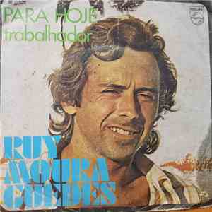 Ruy De Moura Guedes - Para Hoje / Trabalhador mp3 album