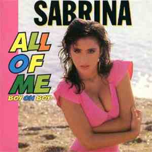 Sabrina - All Of Me mp3 album