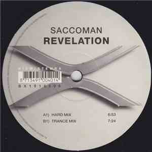 Saccoman - Revelation mp3 album