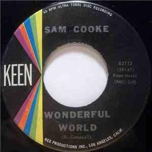 Sam Cooke - Wonderful World / Along The Navajo Trail mp3 album