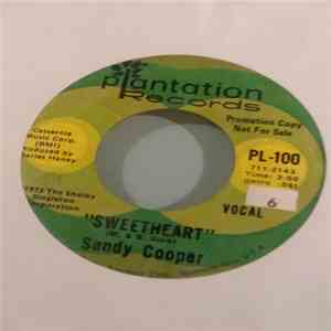 Sandy Cooper - Sweetheart mp3 album