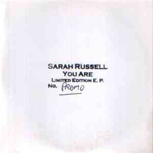 Sarah Russell  - You Are mp3 album
