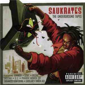 Saukrates - The Underground Tapes mp3 album