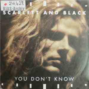 Scarlett & Black - You Don't Know mp3 album