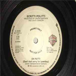 Scritti Politti - Oh Patti mp3 album