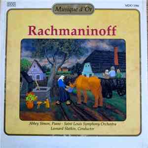 Sergei Vasilyevich Rachmaninoff - Rachmaninoff mp3 album