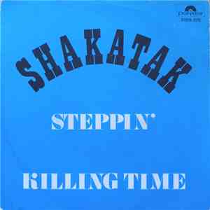 Shakatak - Steppin' mp3 album