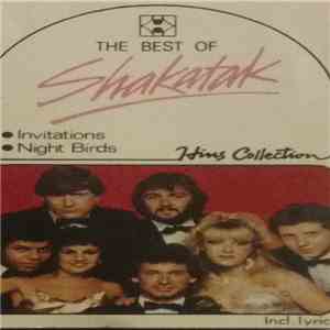 Shakatak - The Best Of Shakatak mp3 album