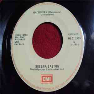 Sheena Easton - Machinery = Maquinaria mp3 album