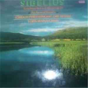 Sibelius, The London Philharmonic Orchestra, Loris Tjeknavorian - Symphony No.1 In E Minor - The Swan Of Tuonela Op.22 mp3 album