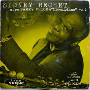 Sidney Bechet - Vol. 2 mp3 album