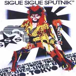 Sigue Sigue Sputnik - Live In Tokyo mp3 album