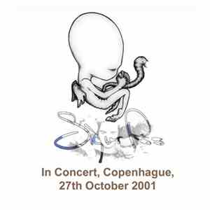Sigur Rós - In Concert, Copenhague, 27th October 2001 mp3 album