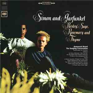 Simon & Garfunkel - Parsley, Sage, Rosemary And Thyme mp3 album