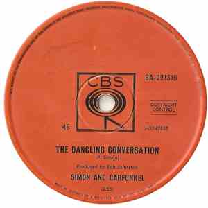 Simon And Garfunkel - The Dangling Conversation / The Big Bright Green Pleasure Machine mp3 album
