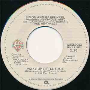 Simon And Garfunkel - Wake Up Little Susie mp3 album