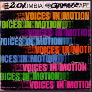 Simon Rady - Voices In Motion mp3 album