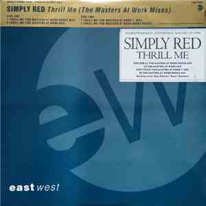 Simply Red - Thrill Me mp3 album