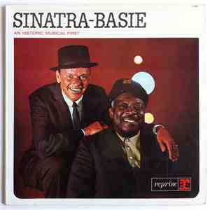 Sinatra - Basie - Sinatra-Basie: An Historic Musical First mp3 album