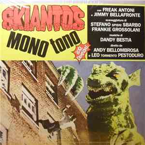 Skiantos - Mono Tono mp3 album