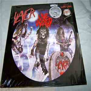 Slayer - Live Undead / Haunting The Chapel mp3 album