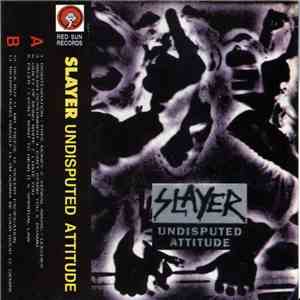 Slayer - Undisputed Attitude mp3 album