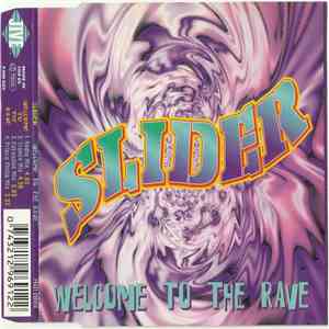 Slider - Welcome To The Rave mp3 album