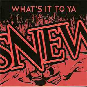 Snew - What's It To Ya mp3 album