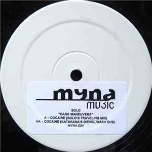 Solo  - Dark Manoeuvres mp3 album