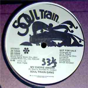 Soul Train Gang  - My Cherie Amour mp3 album