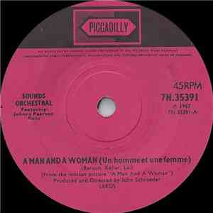 Sounds Orchestral - A Man And A Woman (Un Homme Et Une Femme) mp3 album