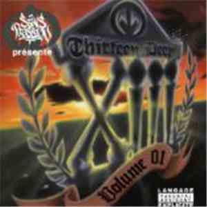 SP - Sans Pression Presente Thirteen Deep mp3 album