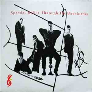 Spandau Ballet - Through The Barricades mp3 album
