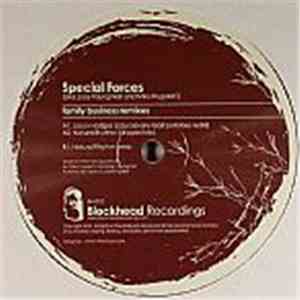 Special Forces  - Family Business (Remixes) mp3 album
