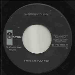 Spede & Pula-Aho - Kauneushoitolassa mp3 album