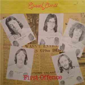 Speed Limit  - First Offence mp3 album