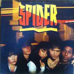 Spider  - Spider mp3 album