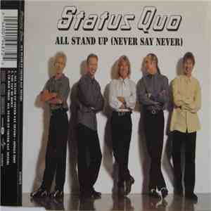 Status Quo - All Stand Up (Never Say Never) mp3 album