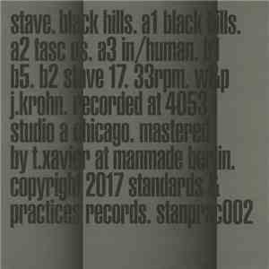 Stave - Black Hills mp3 album