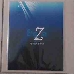 Stazia - My Heart Is Drum mp3 album