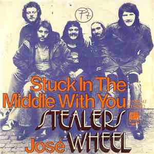 Stealers Wheel - Stuck In The Middle With You mp3 album