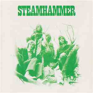 Steamhammer - Steamhammer mp3 album