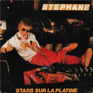 Stephane - Stars Sur La Platine mp3 album