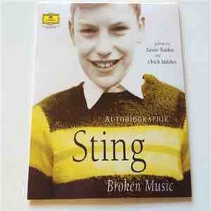 Sting - Broken Music mp3 album