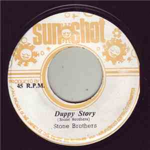 Stone Brothers  - Duppy Story mp3 album