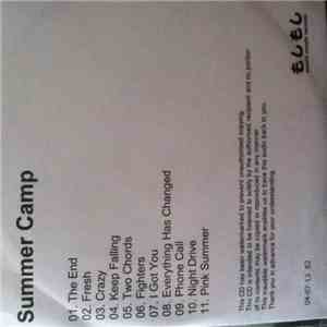 Summer Camp - Summer Camp mp3 album